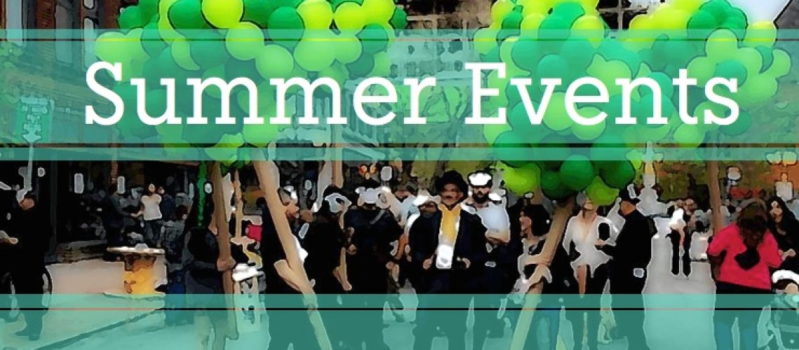 Allentown Assoc-summer events-banner image