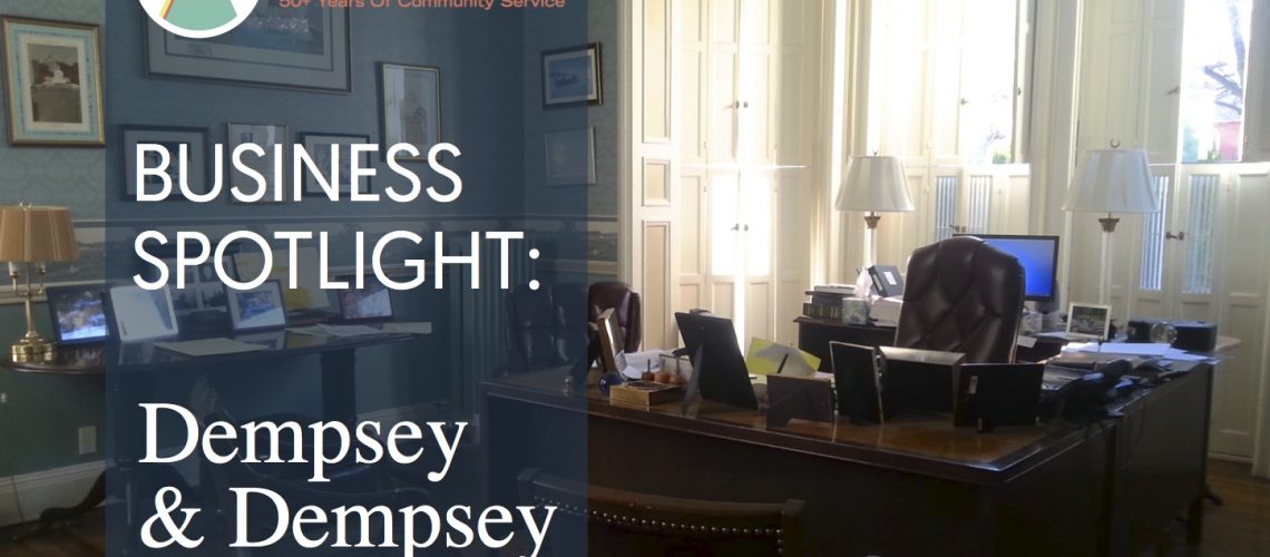 Allentown-Business Spotlight-Dempsey-Dempsey-banner