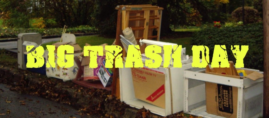 Big Trash Day-banner