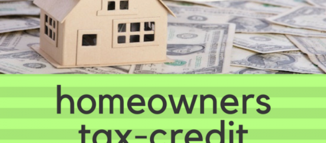 homeowners tax-credit workshop